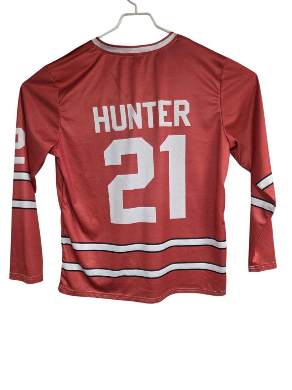 Heated Rivalry Scot Hunter New York Admirals Captains Jersey Men's XXL - Picture 2 of 16